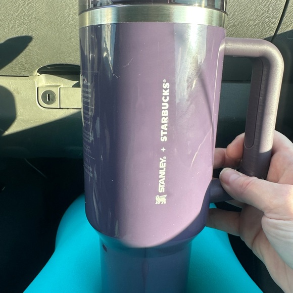 Stanley Purple Travel Mug - Picture 2 of 6